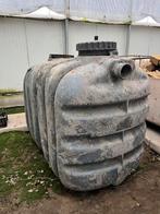 Septic tank gebruikt, Ophalen