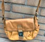 Furla schoudertas(v), Overige merken, Geel, Ophalen of Verzenden, Zo goed als nieuw