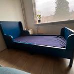 Kids Bed Extendable, Huis en Inrichting, Verstelbaar, 90 cm, Eenpersoons, Blauw