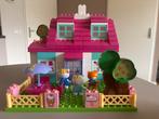 Hello Kitty huis Duplo, Ophalen, Gebruikt, Overige merken