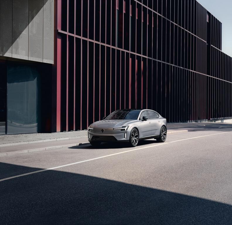 Volvo ES90 Single motor Extended range | Vanaf €68,495 | N, Auto's, Volvo, Automaat, Adaptive Cruise Control, 0 cilinders, Wit