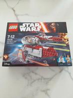 Lego Star Wars 75135 Obi-Wan's Jedi Interceptor Nieuw, Ophalen of Verzenden, Nieuw, Complete set, Lego