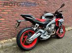 APRILIA TUONO 660 (bj 2021), 2 cilinders, Bedrijf, Onbekend, Meer dan 35 kW