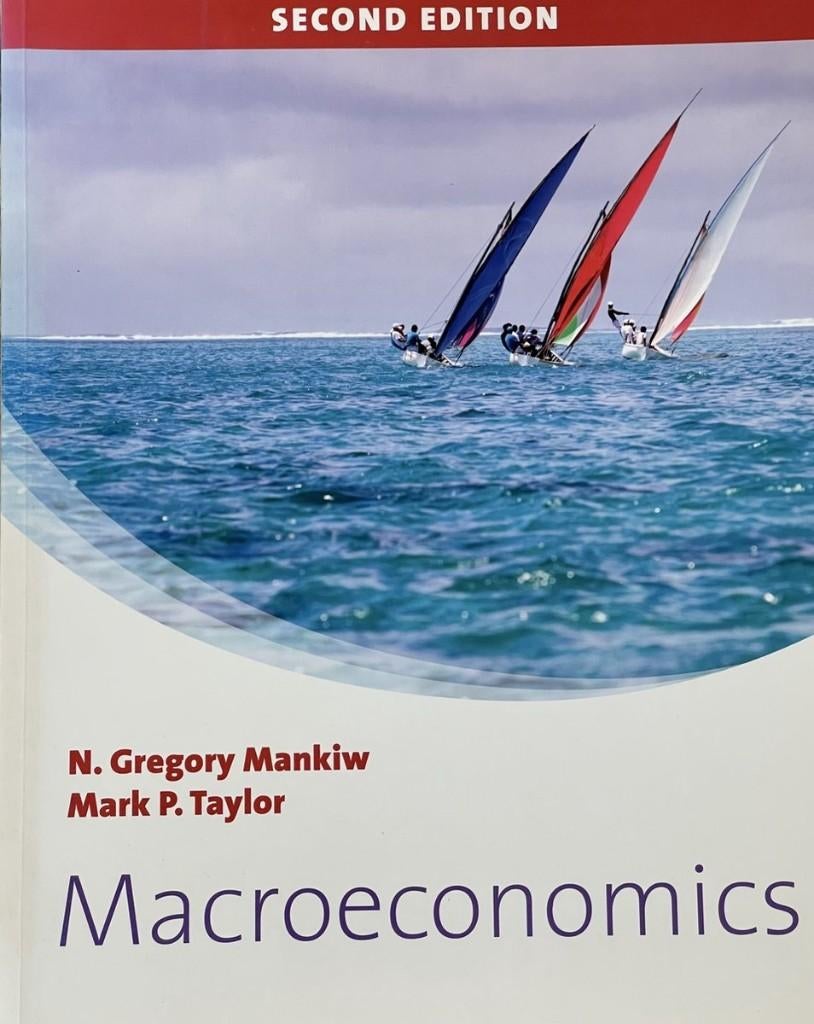 Macroeconomics Split 9781408043929, Boeken, Ophalen of Verzenden, Gelezen, Management