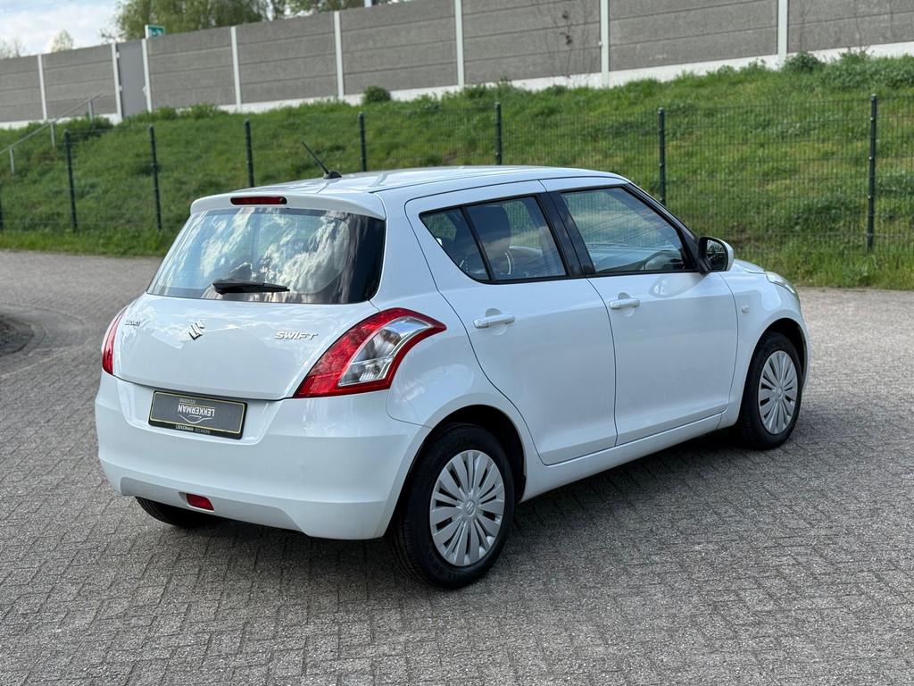 Suzuki Swift 1.2 Exclusive EASSS CRUISE I NWE APK I EERSTE E, Auto's, Suzuki, Gebruikt, 1242 cc, 4 cilinders, Origineel Nederlands
