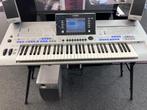 Yamaha Tyros 4 XXL Keyboard - Incl veel accesoires - ZGAN, Ophalen, 61 toetsen, Yamaha, Zo goed als nieuw