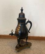 Tinnen kraantjes pot C. Kurz & Co, Ophalen of Verzenden