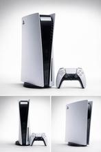 Samsung C27G55TQBU & PS5 Digital Edition met controller, Ophalen, Zo goed als nieuw, Playstation 5 Digital