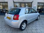Toyota Corolla 1.6 VVT-i Linea Sol 5Drs Airco Apk (bj 2002), Auto's, 450 kg, Gebruikt, 4 cilinders, Elektrische ramen