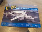 Grumman E-2C Hawkeye bouwdoos Kinetic 1:48, Ophalen, Nieuw, Groter dan 1:72, Overige merken