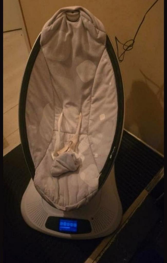 4moms mamaRoo wipstoel, Ophalen, Gebruikt