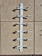 Kapstok, Ophalen, Metaal, Wandkapstok, Minder dan 100 cm