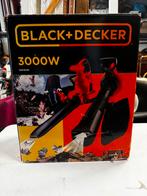 Black+Decker Bladblazer 3000W GW3030 - in doos, Ophalen, Handgedragen, Met versnipperfunctie, Zo goed als nieuw