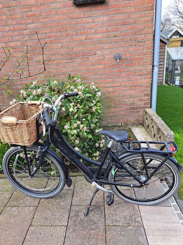 Batavus Diva 24 inch, Fietsen en Brommers, Ophalen, Gebruikt, 26 inch of meer, Versnellingen