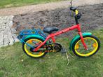 Kinderfiets Loekie 16”, Fietsen en Brommers, Ophalen of Verzenden, Gebruikt, Minder dan 16 inch