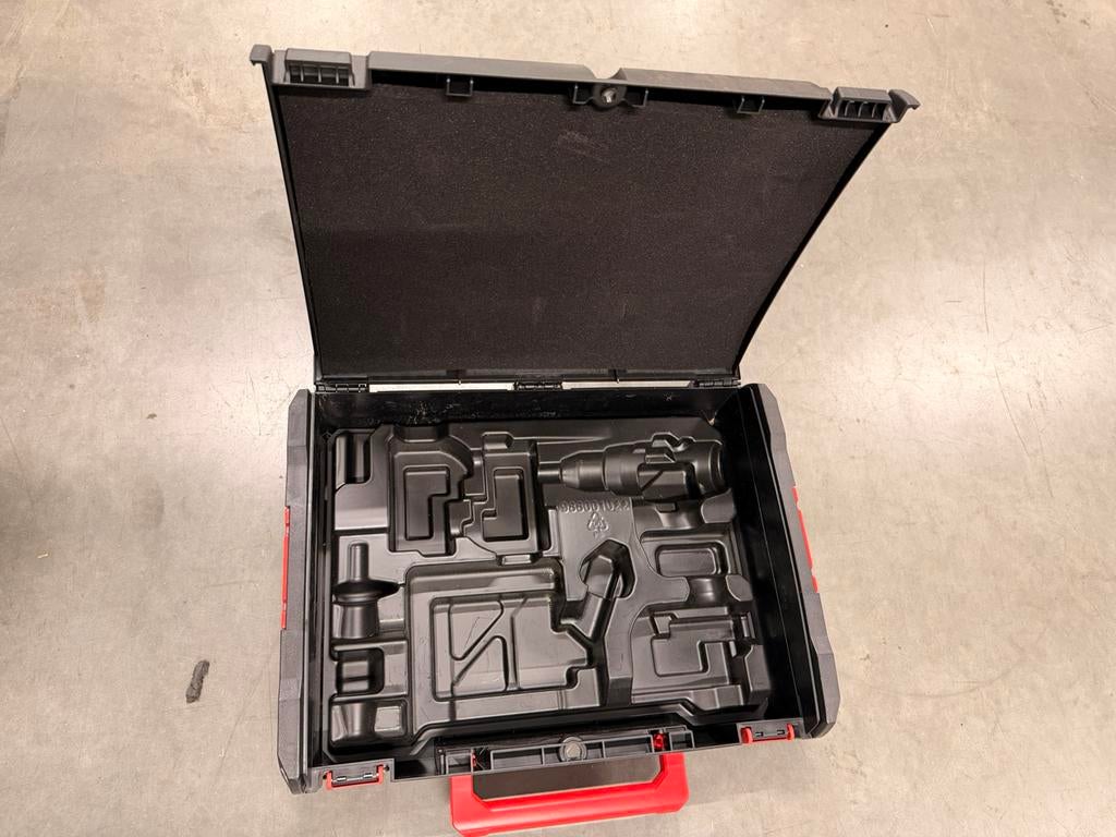 Milwaukee M18 Opbergkoffer (HD Box), Doe-het-zelf en Verbouw, Ophalen of Verzenden, Zo goed als nieuw