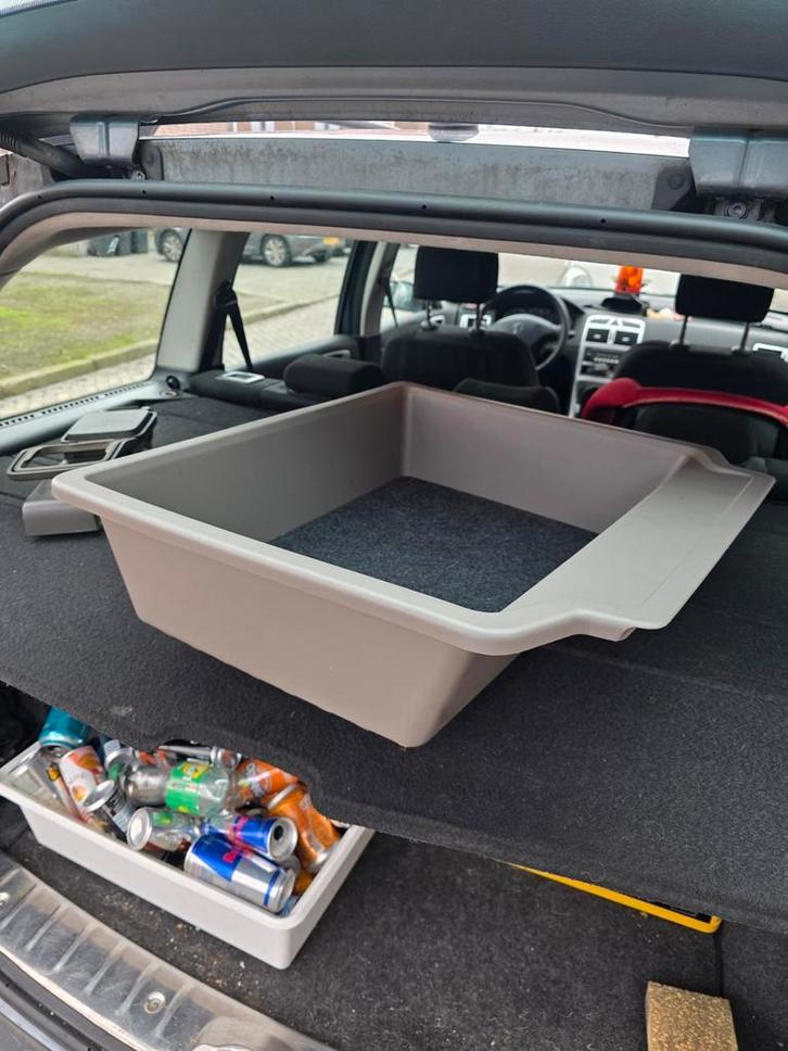 Onderbedbak voor vrachtauto antislip scania next gen R/S, Auto-onderdelen, Vrachtwagen-onderdelen, Scania, Gebruikt, Ophalen of Verzenden