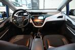 Opel Ampera-E Launch executive 60 kWh Clima Cruise control C, Auto's, Opel, Met garantie (alle), Blauw, 380 km, 204 pk