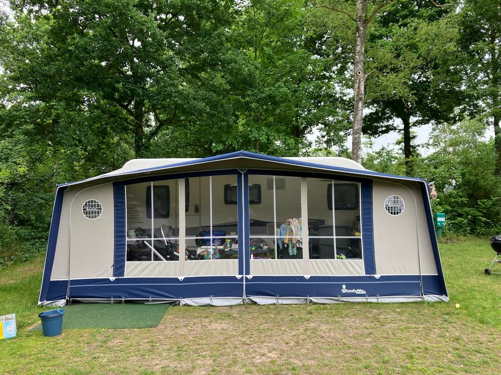 Mooie Isabella voortent G18-19, Ophalen, Gebruikt, Isabella