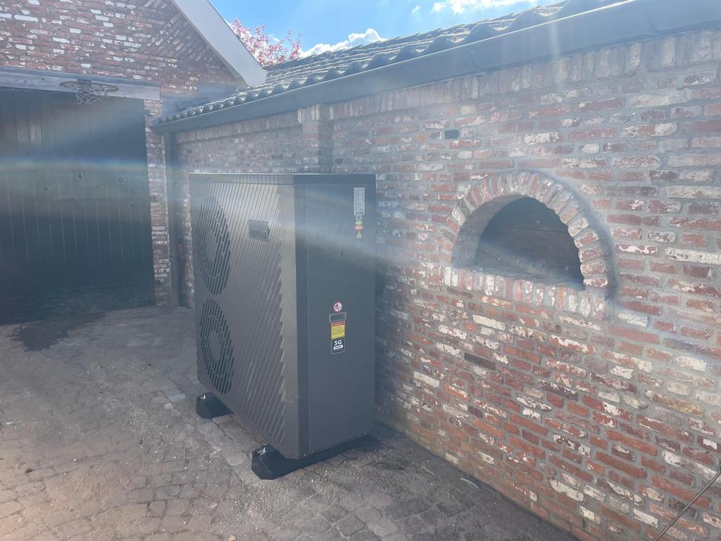Warmtepomp installateur, Ophalen, Nieuw, Minder dan 60 cm, Overige typen