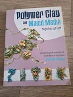 Polymer Clay en Mixed Media Boek, Ophalen of Verzenden, Zo goed als nieuw, Christi Friesen, Geschikt voor kinderen