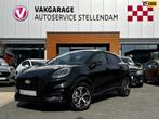 Ford Puma 1.0 EcoBoost Hybrid ST-Line |Facelift|PANO|Afn Tre, 12 maanden, Zwart, Zwart, Bedrijf