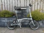Zeer nette Brompton vouwfiets met 6 versnellingen uit 2021, Brompton, 16 tot 18 inch, Versnellingen, Ophalen of Verzenden