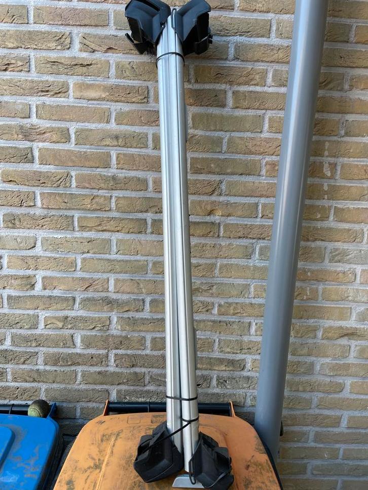 Originele BMW Dakdragers voor 3 Serie (E90/E91), Auto diversen, Dakdragers, Gebruikt, Ophalen