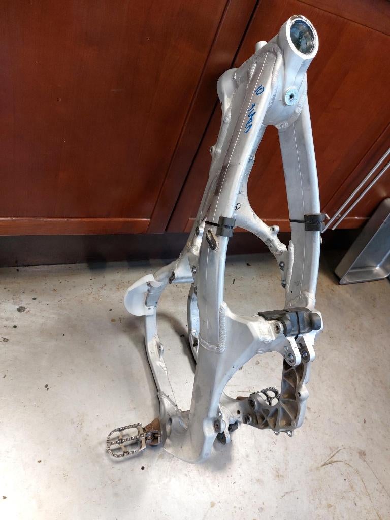 frame Honda CRF250 (2010) chassis CRF250, Motoren, Ophalen, Cmx, Cmx, Cmx