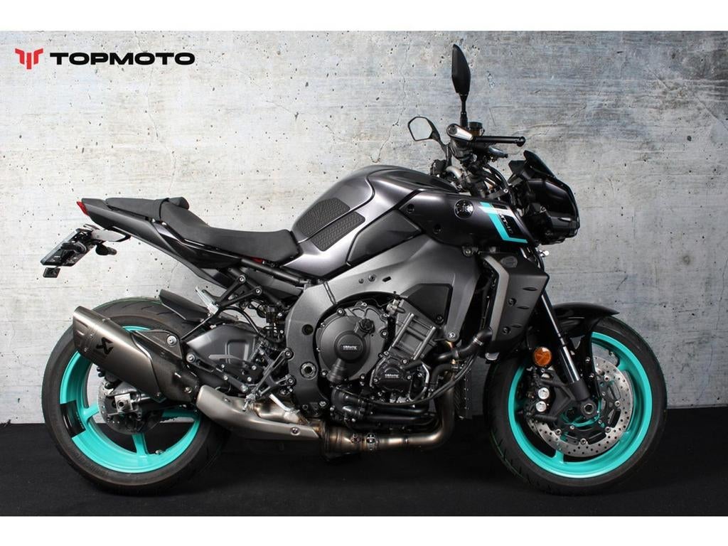 Yamaha MT 10 ABS, 292 cc, Bedrijf, Onbekend, YAMAHA