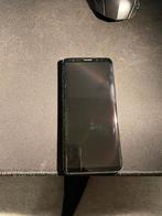 Samsung Galaxy S9 64GB Midnight Black  Uitstekende conditie, Zwart, Touchscreen, Ophalen of Verzenden, Zo goed als nieuw