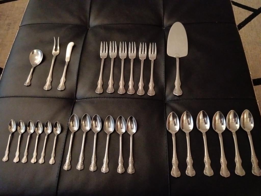 Gero Zilmeta 528 klein bestek, Antiek en Kunst, Ophalen of Verzenden