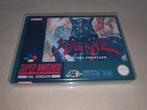 Hagane SNES Game Case, Avontuur en Actie, Verzenden, 1 speler, Zo goed als nieuw