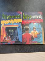 2x Kippenvel junior (8+), Boeken, Ophalen of Verzenden, Gelezen, R.L. Stine, Non-fictie