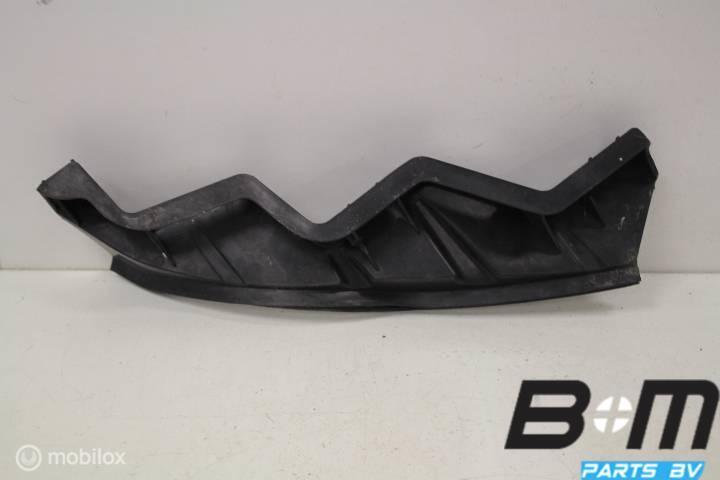 Geleidingsprofiel bumper links 3C0807889, Gebruikt