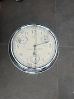 Riviéra mainson klok, Ophalen of Verzenden, Zo goed als nieuw, Wandklok