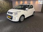 Citroen C1 1.0 e-VTi Feel-AIRCO-BLUETOOTH-5 DEUR-CRUIS-APK T, Voorwielaandrijving, Euro 5, Stof, Gebruikt