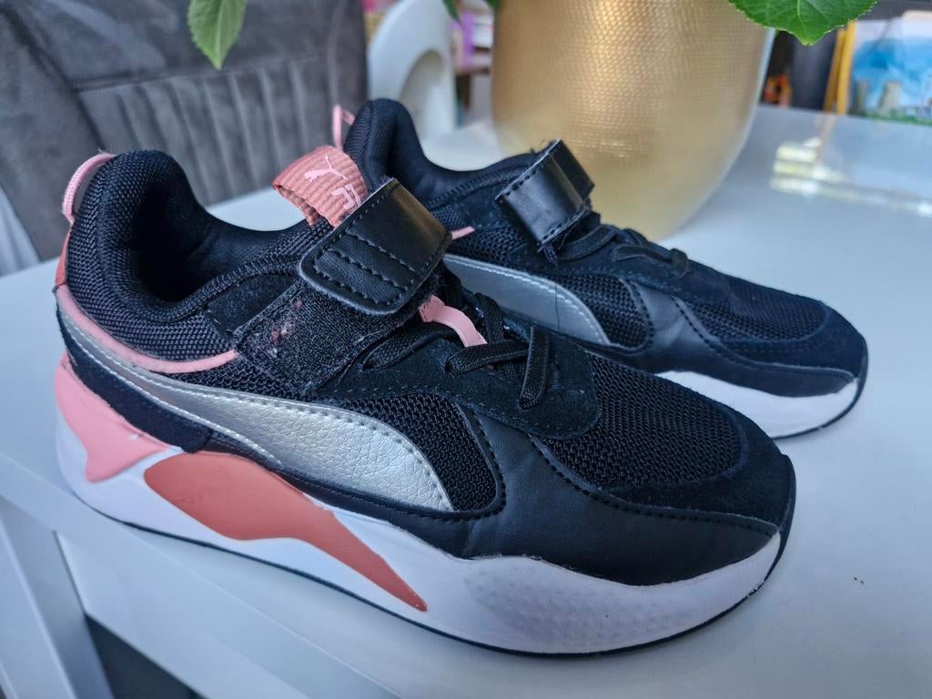 Puma sneaker alternative Closure maat 32 z.g.a.n., Puma, Ophalen of Verzenden, Zo goed als nieuw, Jongen of Meisje
