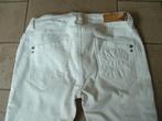 Patrizia Pepe witte spijkerbroek jeans maat W28, Blauw, Ophalen of Verzenden, Patrizia Pepe, W28 - W29 (confectie 36)