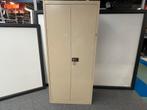 Draaideurkast van 196x89x43 cm (7 sleutels), Ophalen of Verzenden, Gebruikt