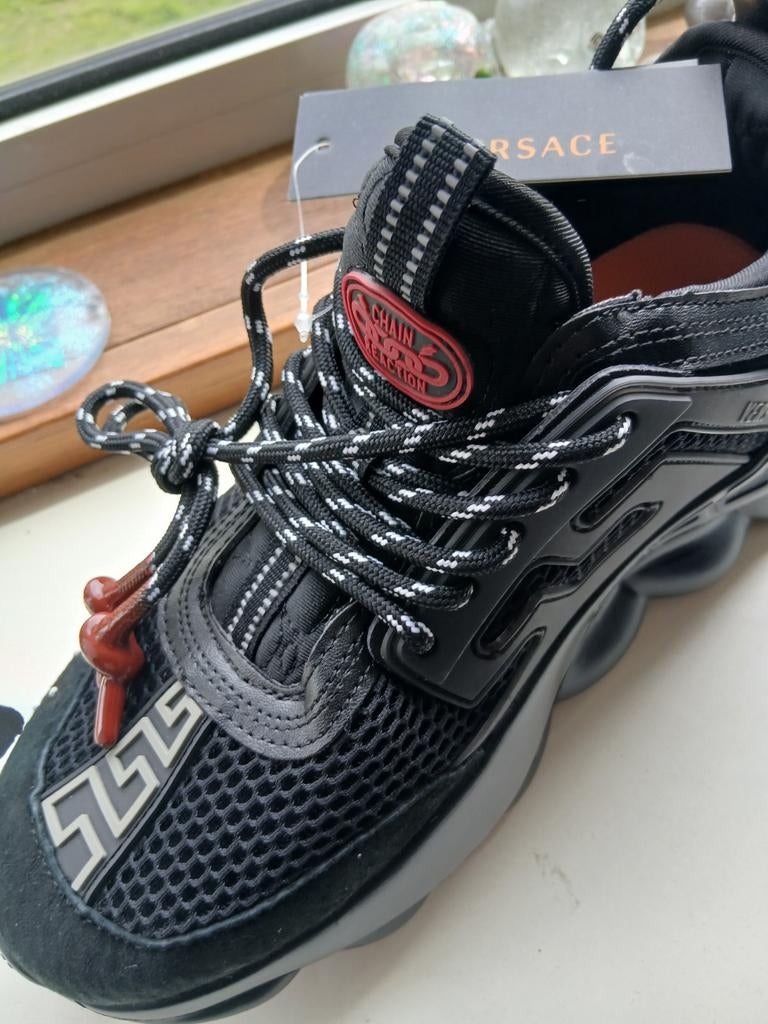 Versace chain reaction  maat 41, Ophalen, Nieuw