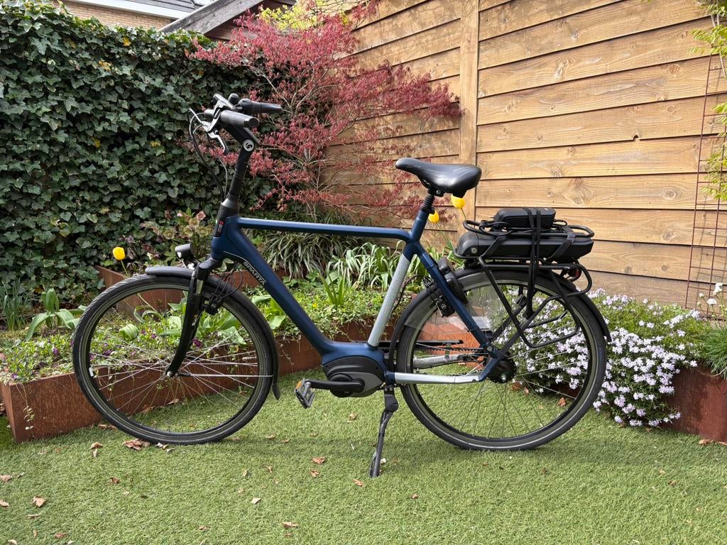Sparta M8B Exclusive (65 cm) elektrische fiets, Fietsen en Brommers, Fietsen | Heren | Herenfietsen, Ophalen, Sparta, Versnellingen