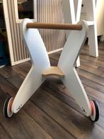 Houten loopwagen van het Duitse speelgoedmerk Hape, Ophalen, Zo goed als nieuw, Duw- of Trekspeelgoed