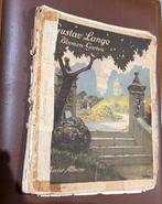 Heel oud pianoboek Gustav Lange, Boeken, Verzenden, Gelezen, Artiest
