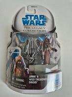 Star Wars TLC Blue BD33 Jawa & WED Treadwell Droid, Ophalen of Verzenden, Nieuw, Actiefiguurtje