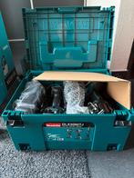 Makita DLX3090TJ Accu Boor-/Schroefmachine Set, 600 watt of meer, Variabele snelheid, Ophalen of Verzenden, Zo goed als nieuw