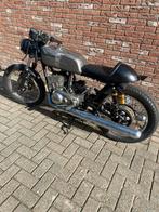 Suzuki gt 250 tweetakt cafe racer, Ophalen