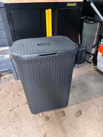Curver wasmand in goede staat, Ophalen, Gebruikt, Zwart, Overige typen