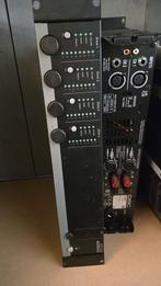 Audact mtx48 matrixmixer, Ophalen of Verzenden, Gebruikt, 5 tot 10 kanalen, Microfooningang