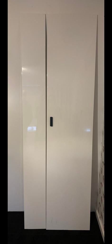 2x IKEA PAX kledingkast Fardal deuren 75x35x236 cm, Ophalen, Gebruikt, 200 cm of meer, 50 tot 100 cm